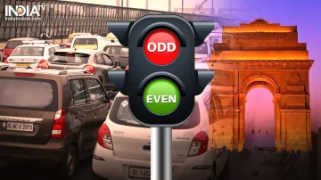 Odd Even rule exempted vehicles- India TV Hindi