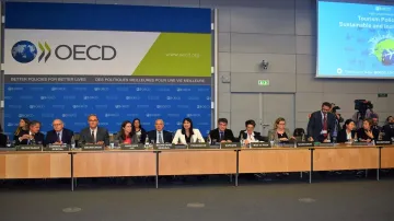 OECD trims global 2020 growth forecast- India TV Paisa