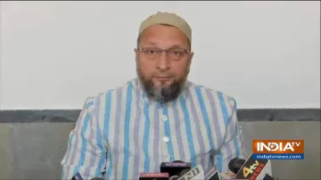 Asaduddin Owaisi and AIMIM Move on Maharashtra Government Formation- India TV Hindi