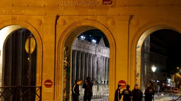 Paris train station bomb, Gare du Nord, Gare du Nord Paris, Gare du Nord Bomb, Gare du Nord Mortar- India TV Hindi