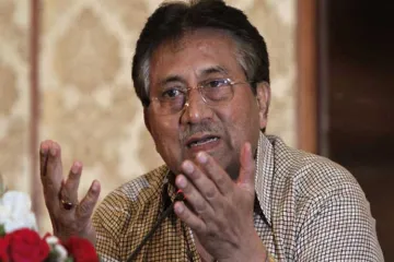 <p>Pervez Musharraf</p>- India TV Hindi