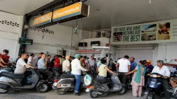 Petrol Diesel price- India TV Paisa