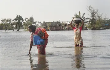 Cyclone Bulbul- India TV Hindi