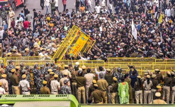 <p>Jawaharlal Nehru University students clash with police...- India TV Hindi