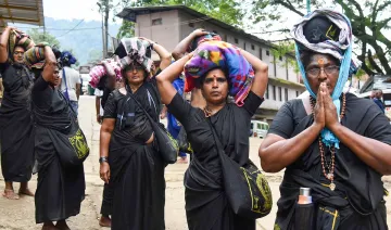 Sabrimala Temple- India TV Hindi