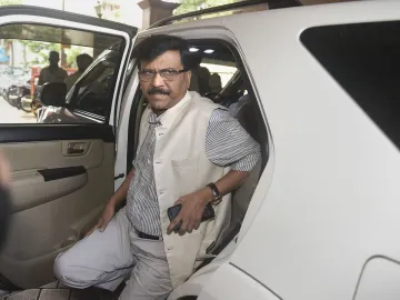 Shiv Sena leader Sanjay Raut - India TV Hindi