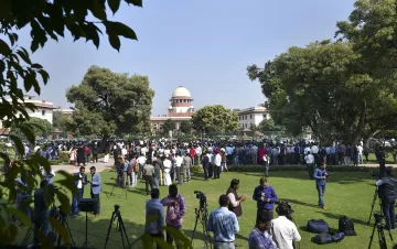 Supreme Court- India TV Hindi