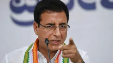 Randeep Singh Surjewala- India TV Hindi