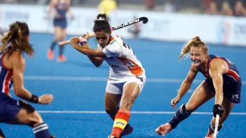 Rani Rampal, Indian Women Hockey Team Captain, Indian Hockey, WOmen Hockey team captain- India TV Hindi