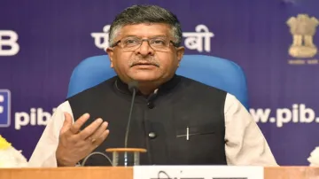 Ravi Shankar Prasad - India TV Hindi