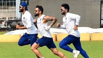 <p>Virat kohli and Ravindra jadeja</p>- India TV Hindi