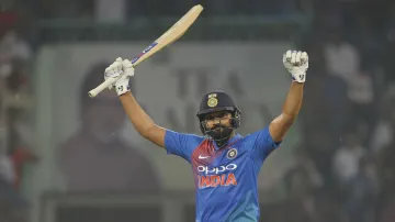 Rohit Sharma Record, 100th T20 Match Rohit Sharma, Most T20 Match Played By Cricketer, Most T20 Matc- India TV Hindi