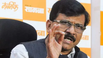 Sanjay Raut, Sanjay Raut Tweets, Maharashtra CM Uddhav Thackeray, Sharad Pawar NCP, Devendra Fadnavi- India TV Hindi