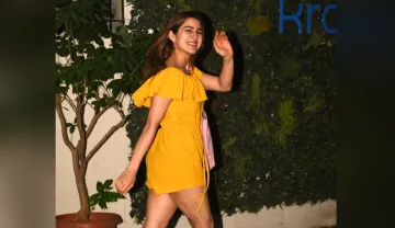 Sara Ali Khan- India TV Hindi