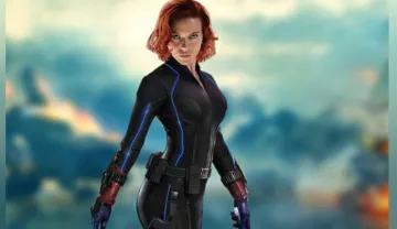 Scarlett Johanssons Black Widow - India TV Hindi