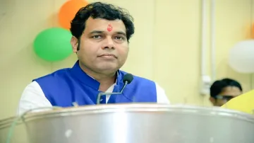 Shrikant Sharma, Power Minister of Uttar Pradesh- India TV Paisa