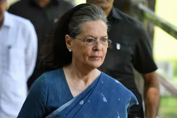 <p>Sonia Gandhi</p>- India TV Hindi