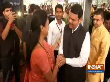 <p>Supriya Sule</p>- India TV Hindi