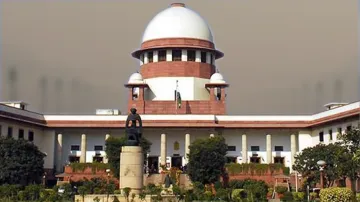 Delhi NCR pollution: SC registers fresh case on its own, hearing on Wednesday- India TV Hindi