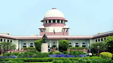 <p>Supreme Court of India</p>- India TV Hindi