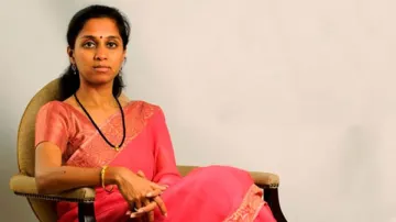 Supriya Sule- India TV Hindi