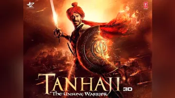 Tanhaji Trailer Review- India TV Hindi