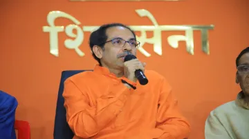 Uddhav Thackeray- India TV Hindi