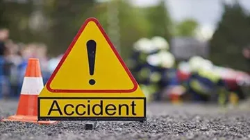 <p>Accident</p>- India TV Hindi