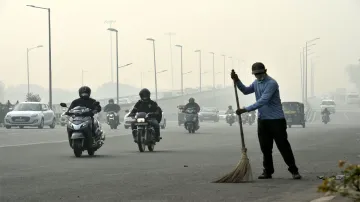 <p>Pollution </p>- India TV Hindi