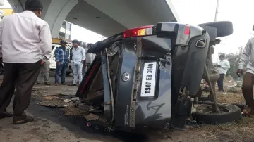 <p>Accident</p>- India TV Hindi