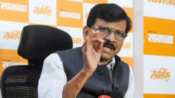 <p>sanjay raut</p>- India TV Hindi