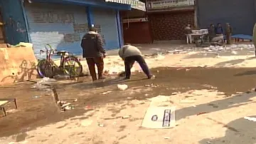 <p>Grenade attack in Srinagar</p>- India TV Hindi