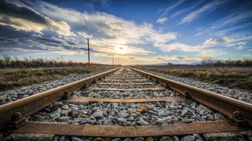 <p>Railway Track</p>- India TV Hindi
