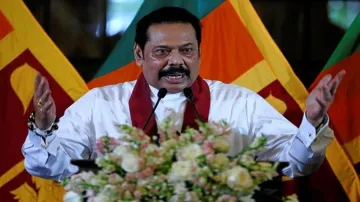 <p>Mahinda Rajpaksa</p>- India TV Hindi