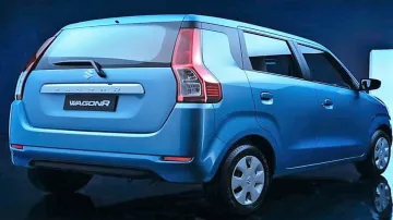 Maruti Introduction of BS-VI compliant WagonR 1.0 Litre - India TV Paisa