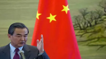 Chinese Foreign Minister Wang Yi- India TV Hindi