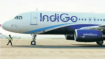 <p>Pilot becomes passenger of indigo made safe landing at...- India TV Hindi