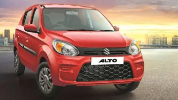 Maruti Suzuki strengthens the Alto portfolio with new fully loaded Alto VXI+- India TV Paisa