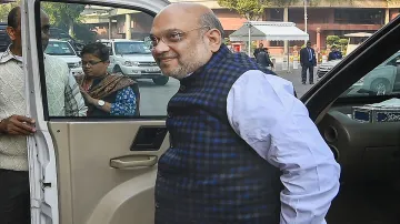 Home Minister Amit Shah- India TV Hindi