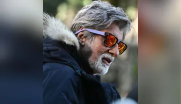 Amitabh Bachchan in Manali- India TV Hindi