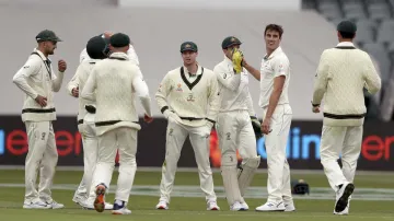 Australia vs Pakistan 2019,Australia vs Pakistan 2nd Test,Cricket,Josh Hazlewood,Mitchell Starc,Moha- India TV Hindi