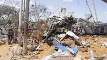 Somalia bomb blast death- India TV Hindi