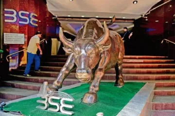 BSE Sensex, NSE nifty, market record high- India TV Paisa