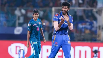 jasprit bumrah,abdul razzaq,india,mumbai indians,cricket- India TV Hindi