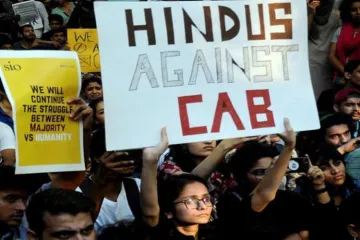 <p>pakistani hindus and sikh do not want indian...- India TV Hindi