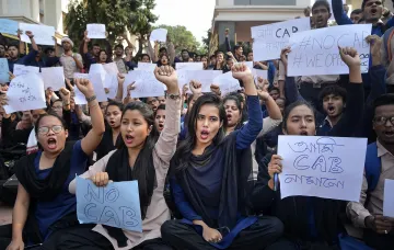 Protest- India TV Hindi