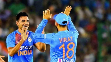 Deepak Chahar, Team India, India vs West Indies, Virat Kohli, Cricket News- India TV Hindi