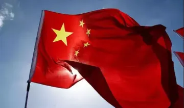 China Flag- India TV Hindi