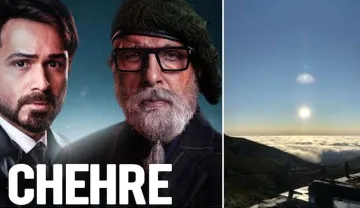 Amitabh Bachchan in slovakia- India TV Hindi
