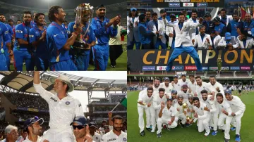 Decade-End Special, indian cricket team, sachin tendulkar, world cup, world cup 2011, virat kolhi, - India TV Hindi